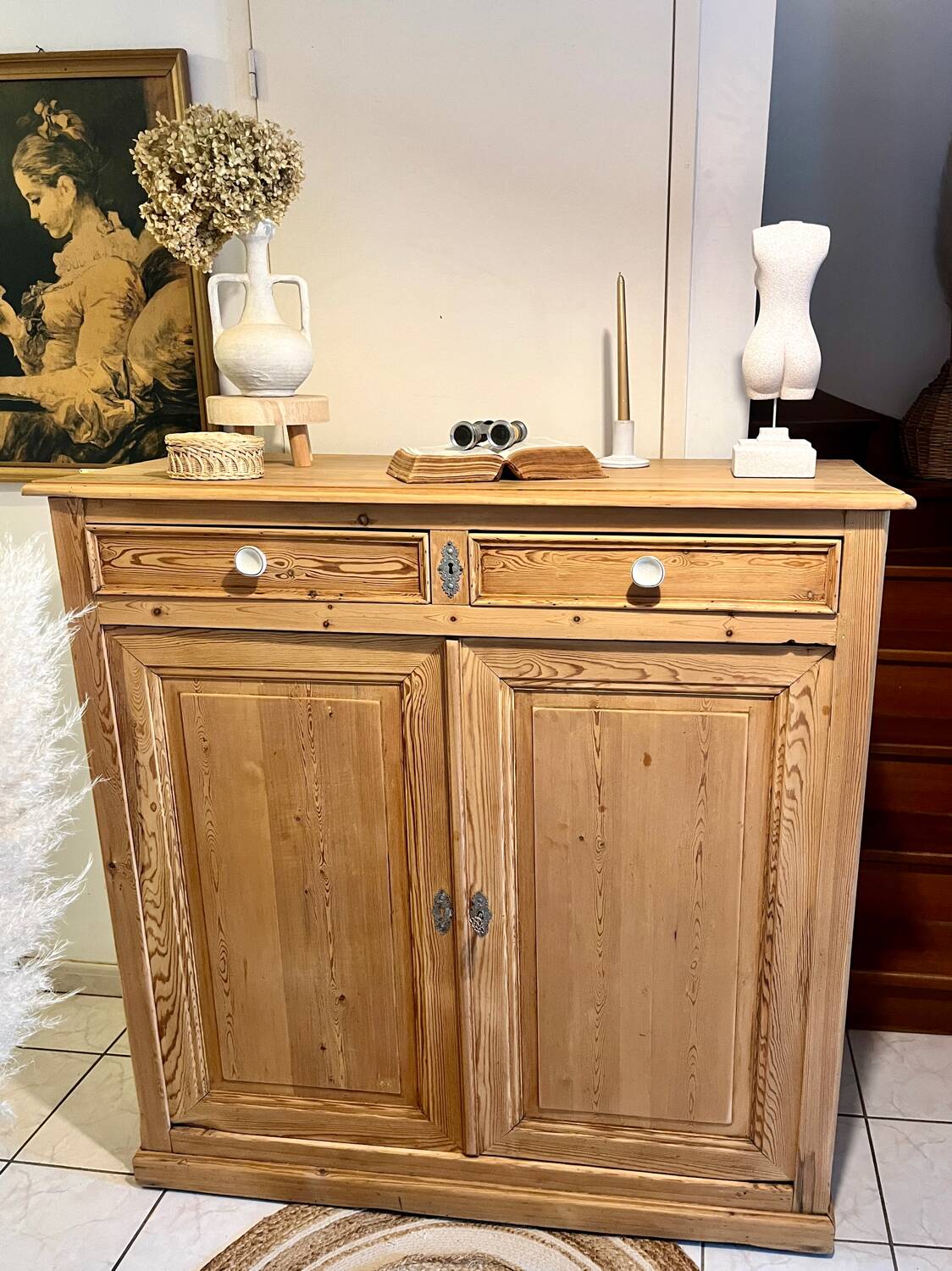 Grand Parisian buffet