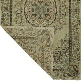 Modern Unique Rug, Turkish Oriental Handmade Boho Kilim Rug,for Kitchen,Bedroom 275 x 160 cm