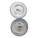 Assiettes bretonnes