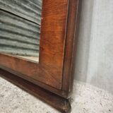 Antique Art Deco mirror 100 x 140 cm 1920