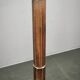 Czech Art Deco Adjustable Floor Lamp with Table, 1930s