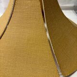 Vintage flower pendant light