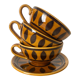 Vintage Longchamps mugs