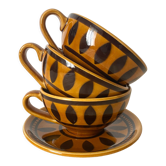 Tasses vintage Longchamps