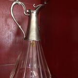 Crystal decanter