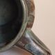 Denbac art-deco pitcher in flammé sandstone