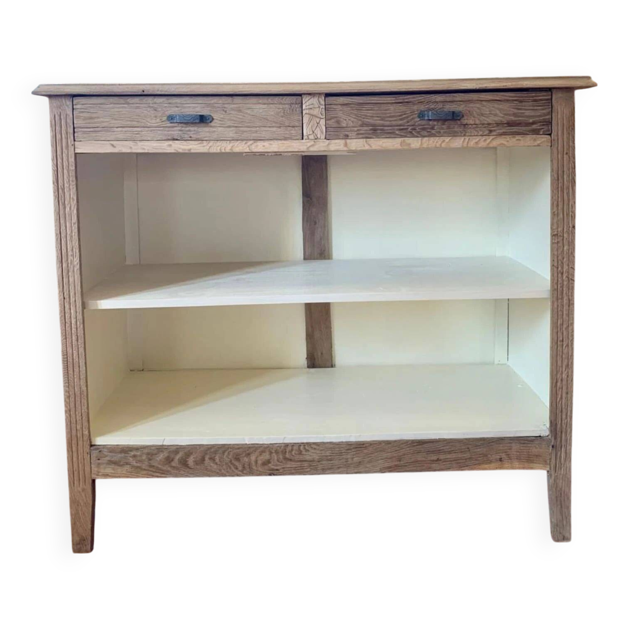 Buffet parisien ouvert