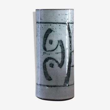 Ceramic vase 50's