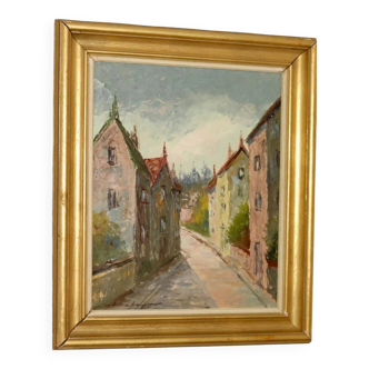 "The Pink City" by Carl Stenshammar