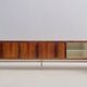 Long Sideboard by Horst Bruning for Behr Germany 1960