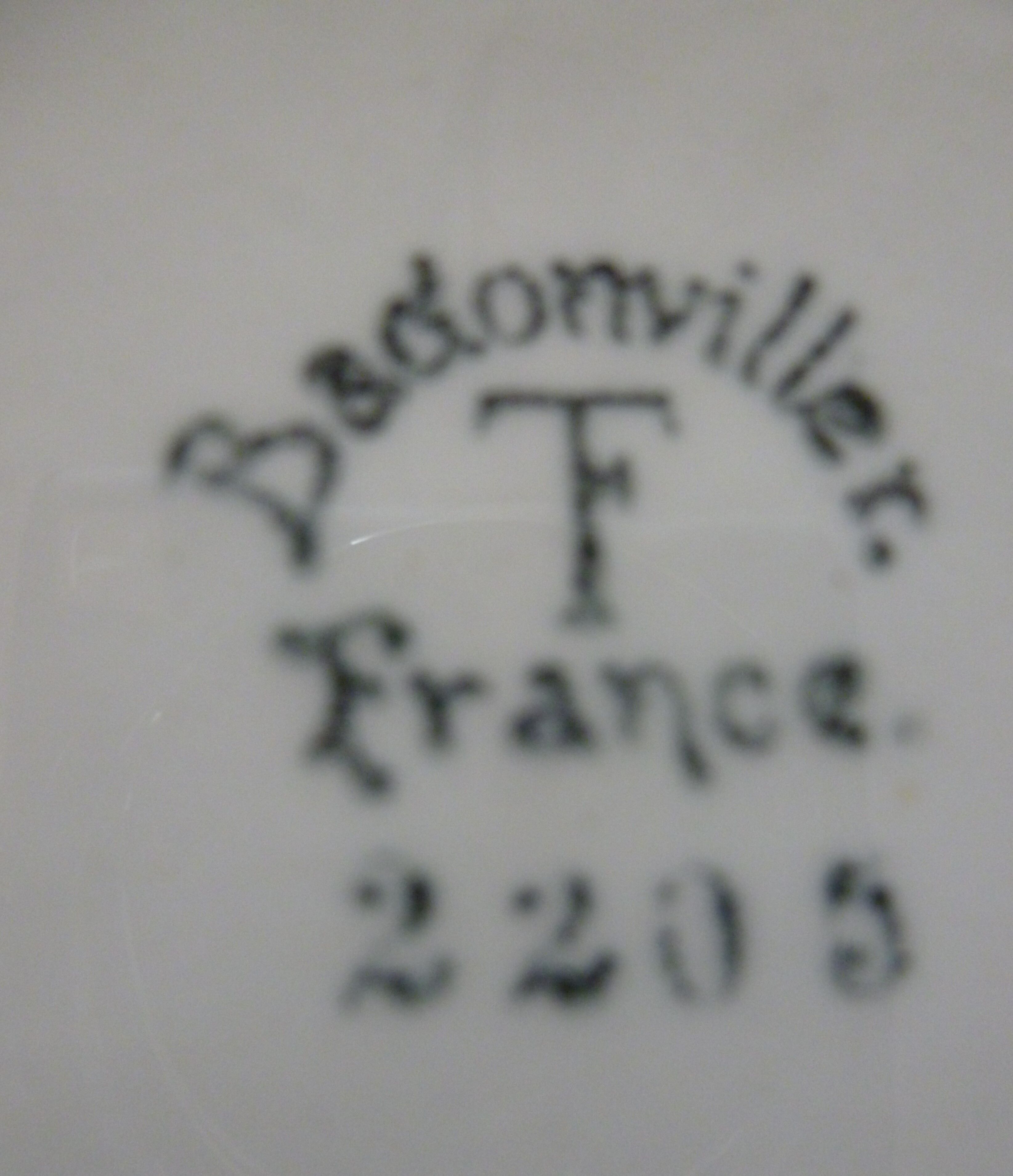 Flat badonviller Deco