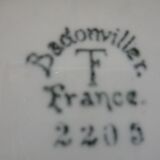 Flat badonviller Deco