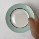 dessert plates 1960s Moulin des Loups