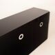 Willy Rizzo Alveo Sideboard for Mario Sabot, Italy 1970
