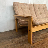 Scandinavian sofa 1960 Denmark Sweden vintage