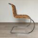 Chaise Thonet S 533 de Ludwig Mies van der Rohe 1980