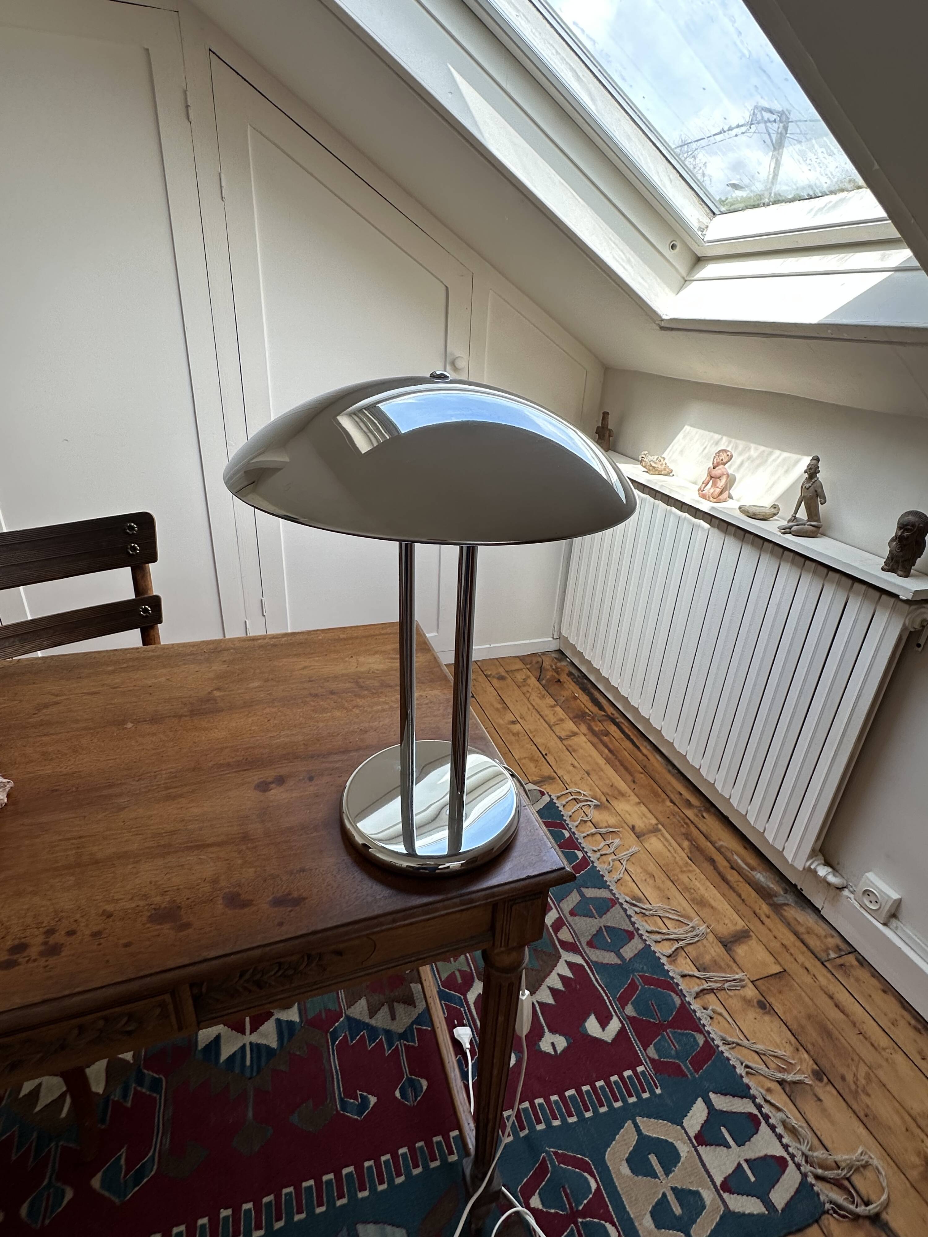 Art Deco style table lamps