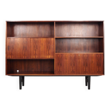 Rosewood bookcase, Danish design, 1970s, production: Denmark
