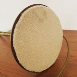 1970s adjustable BOLA brass floor or table lamp by Florian Schulz