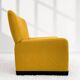 Fauteuil italien des années 1970. Giancarlo Piretti.