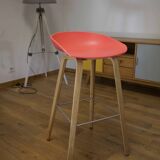 Tabouret about a school aas 32 hay dk desigb