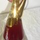 Carafe murano glass