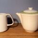 Pitcher to milk Sarreguemines
