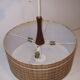 Scandinavian chandelier from the 60/70s