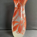 FT Legras vase signed – Art Nouveau