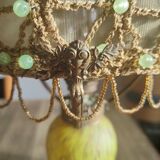 Art nouveau lamp