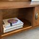 Vintage 50s sideboard (shallow)