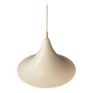 Suspension vintage blanche - age