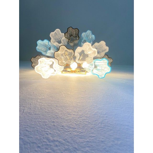 Wall lamps “tronchi”