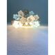 Wall lamps “tronchi”