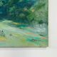 Tableau « Massif Alpin », Robert Barré, 1966, Huile sur toile