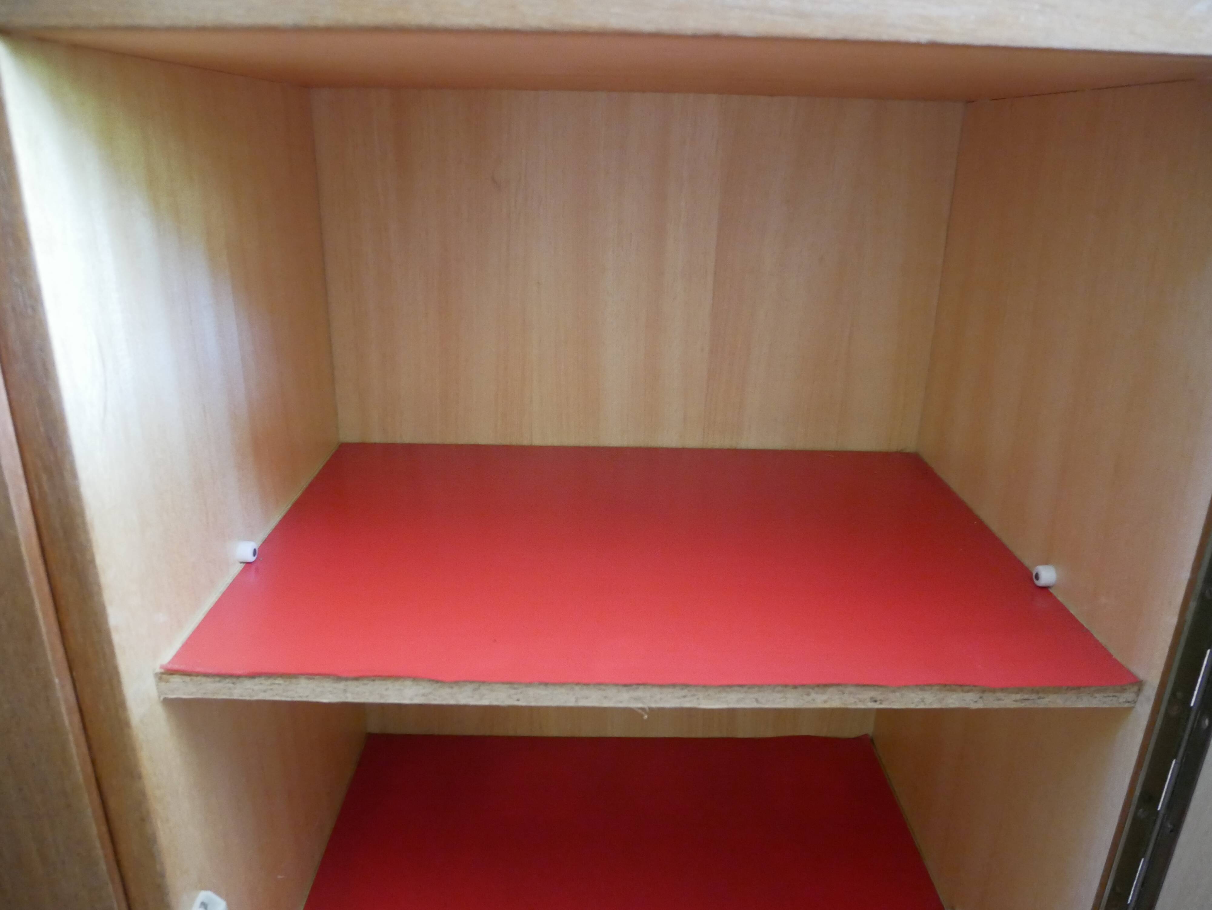 Scandinavian dresser