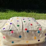 Pouf Decorative Meditation Cushion