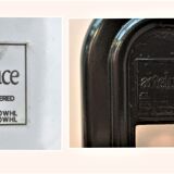 Design floor lamp of the 70'S ''Jill A380'' signed Arteluce