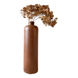 Stoneware bottle