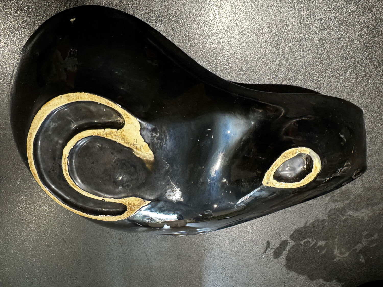 Large Vallauris catchall