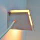 Wall lamp model 7102 Orange by Jan Hoogervorst for Anvia 1950s