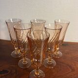 Rosaline France champagne coupe flute