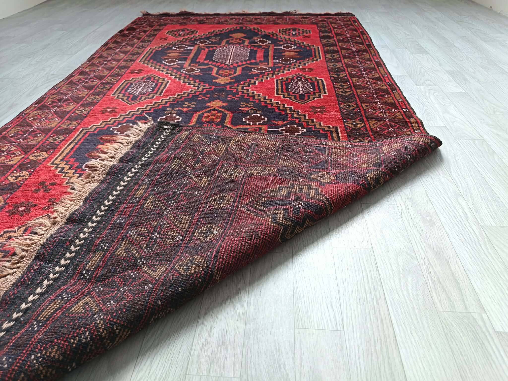Handmade Kars carpet