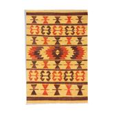 Kilim afghan 145 x 96 cm