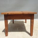 Coffee table countryside in Walnut 1 drawer