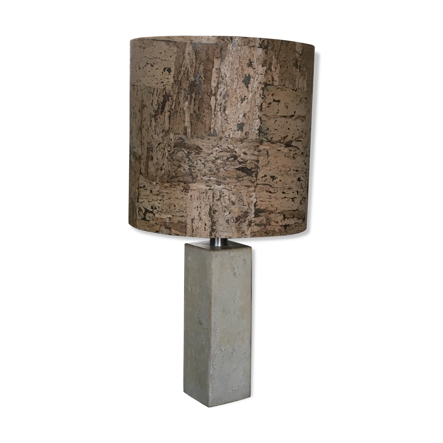 Lampe vintage céramique de Mobach