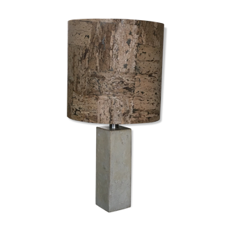 Lampe vintage céramique de Mobach