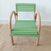 Chaise fauteuil baumann