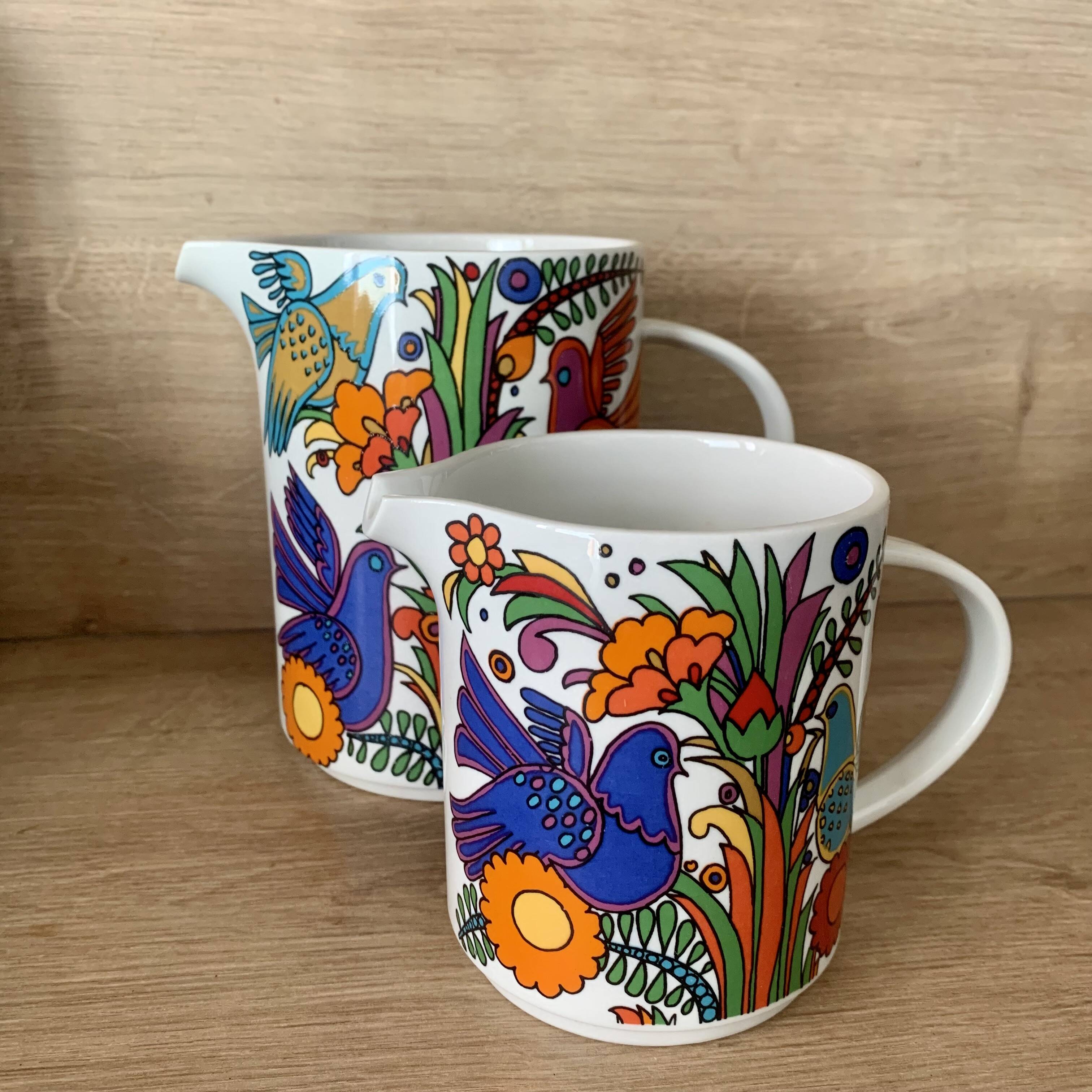 2 pichets Acapulco Villeroy & Boch