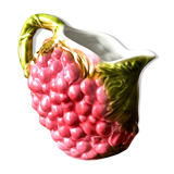 Slurry "raspberry" decanter